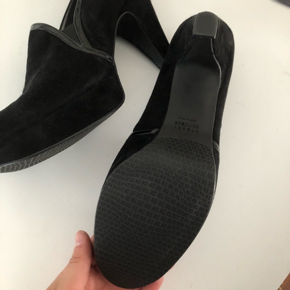 STUART WEITZMAN Heels gently used. - Picture 7 of 7